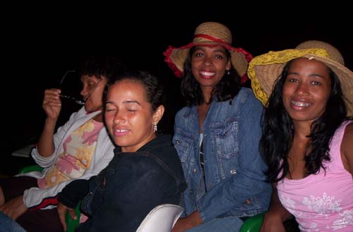 Acampamento 2008