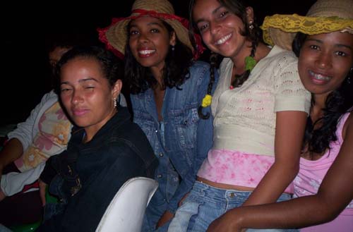 Acampamento 2008