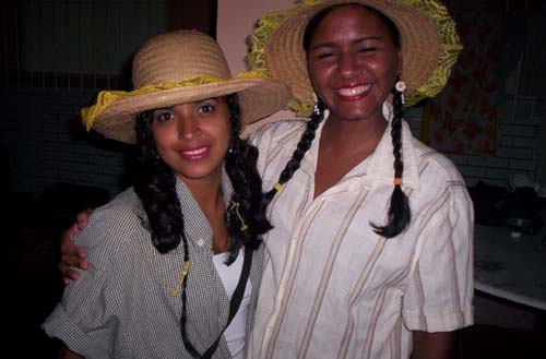 Acampamento 2008