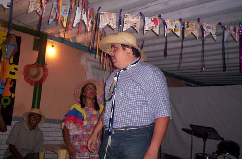 Acampamento 2008