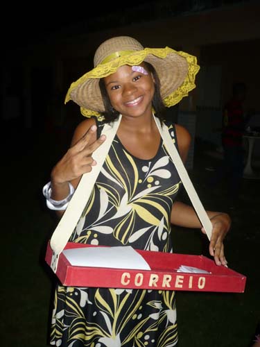 Acampamento 2008