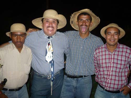 Acampamento 2008