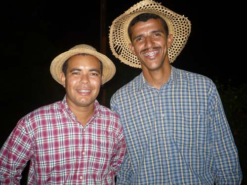 Acampamento 2008