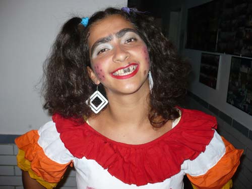 Acampamento 2008