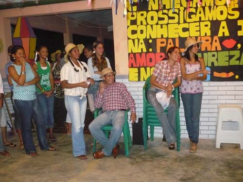Acampamento 2008