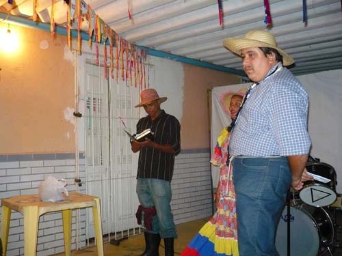 Acampamento 2008