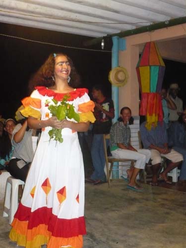 Acampamento 2008