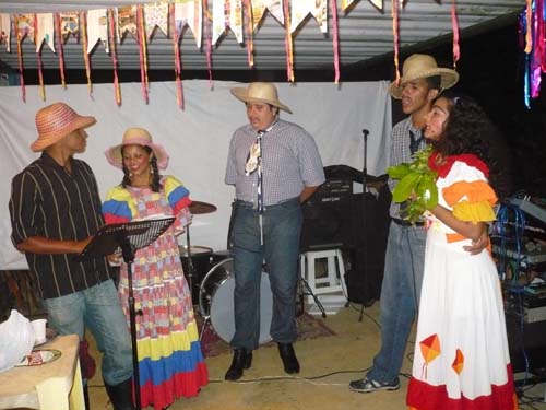 Acampamento 2008