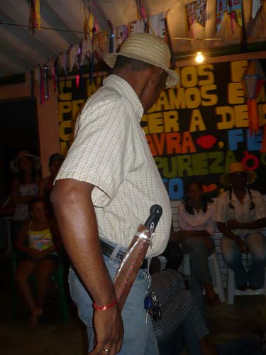 Acampamento 2008