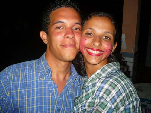 Acampamento 2008