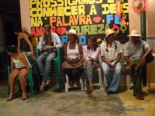 Acampamento 2008