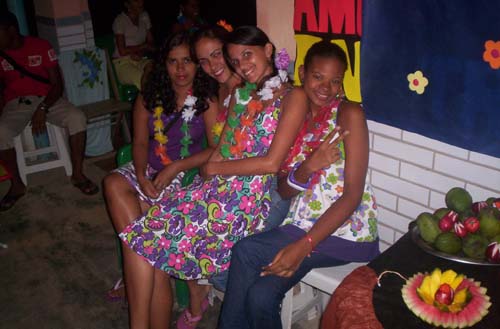 Acampamento 2008
