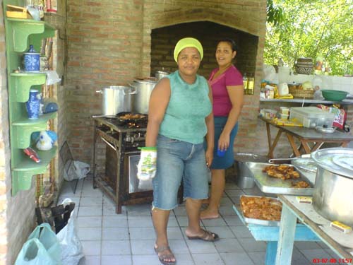 Acampamento 2008