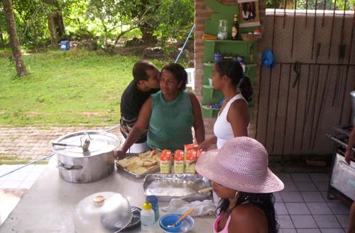 Acampamento 2008