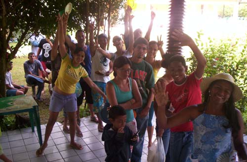Acampamento 2008