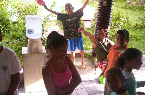 Acampamento 2008