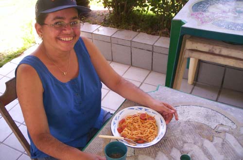 Acampamento 2008