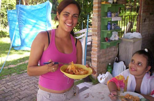 Acampamento 2008