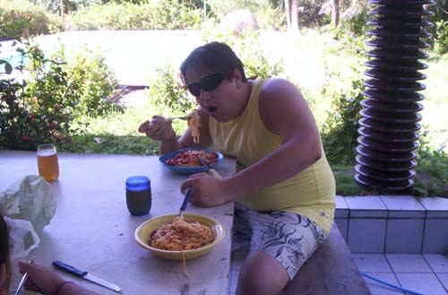 Acampamento 2008