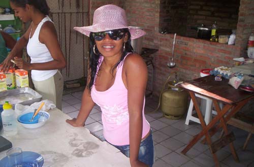 Acampamento 2008