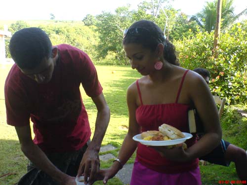 Acampamento 2008