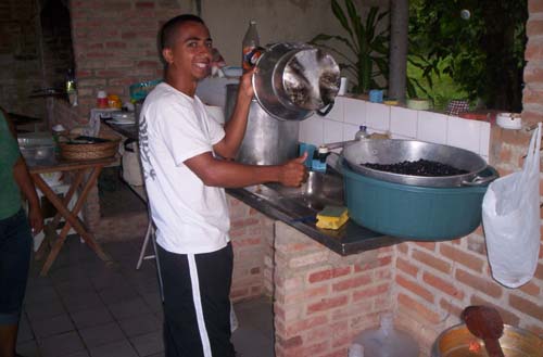 Acampamento 2008