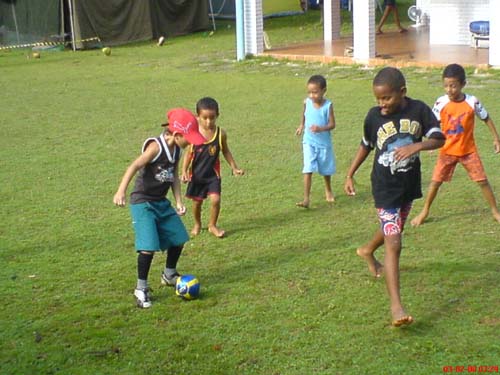 Acampamento 2008
