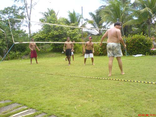 Acampamento 2008