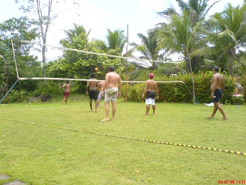 Acampamento 2008