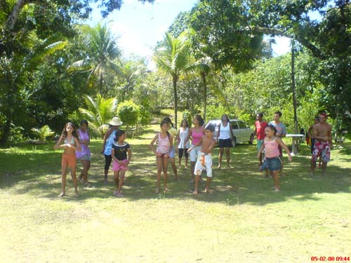 Acampamento 2008