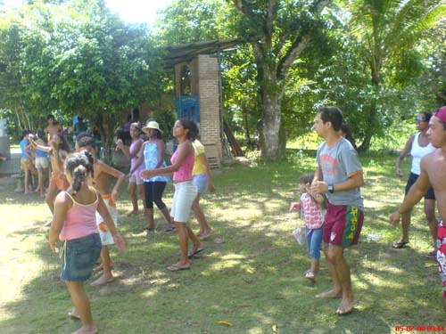 Acampamento 2008