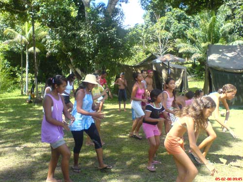 Acampamento 2008