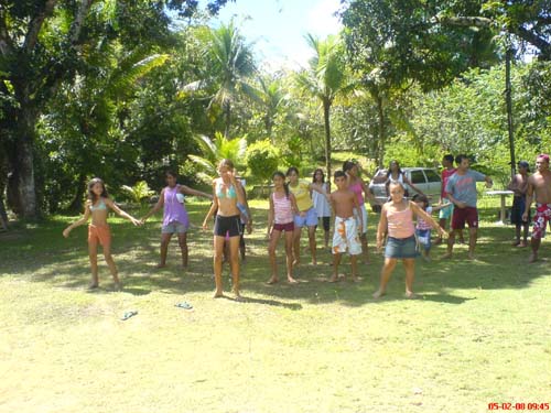 Acampamento 2008