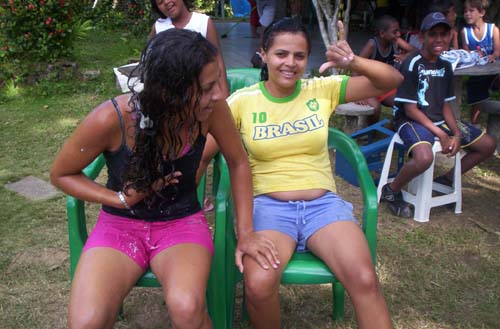 Acampamento 2008