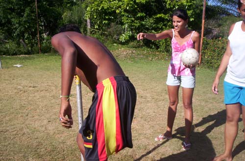 Acampamento 2008