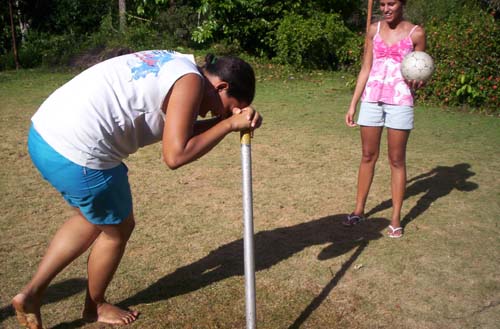 Acampamento 2008