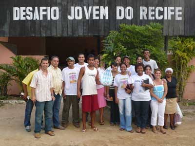 Desafio Jovem