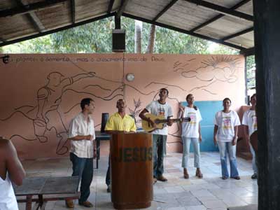 Desafio Jovem