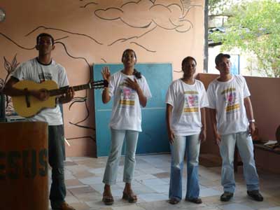 Desafio Jovem