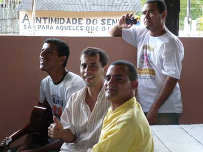 Desafio Jovem