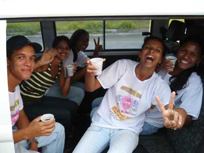 Desafio Jovem