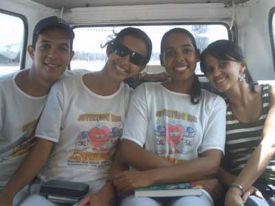Desafio Jovem