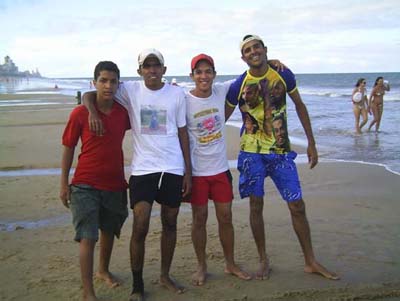 1º Pan da Juventude IBM