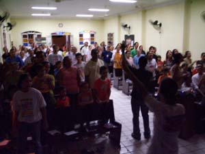 Sal fora do saleiro