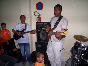 Sal fora do saleiro